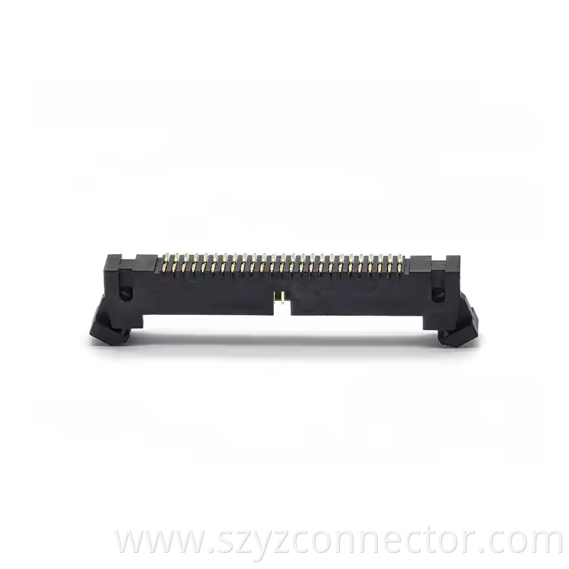1.27mm Pitch Ejector Header Connector SMT 50P W6 (2)